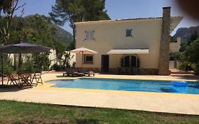 Villa Fuente